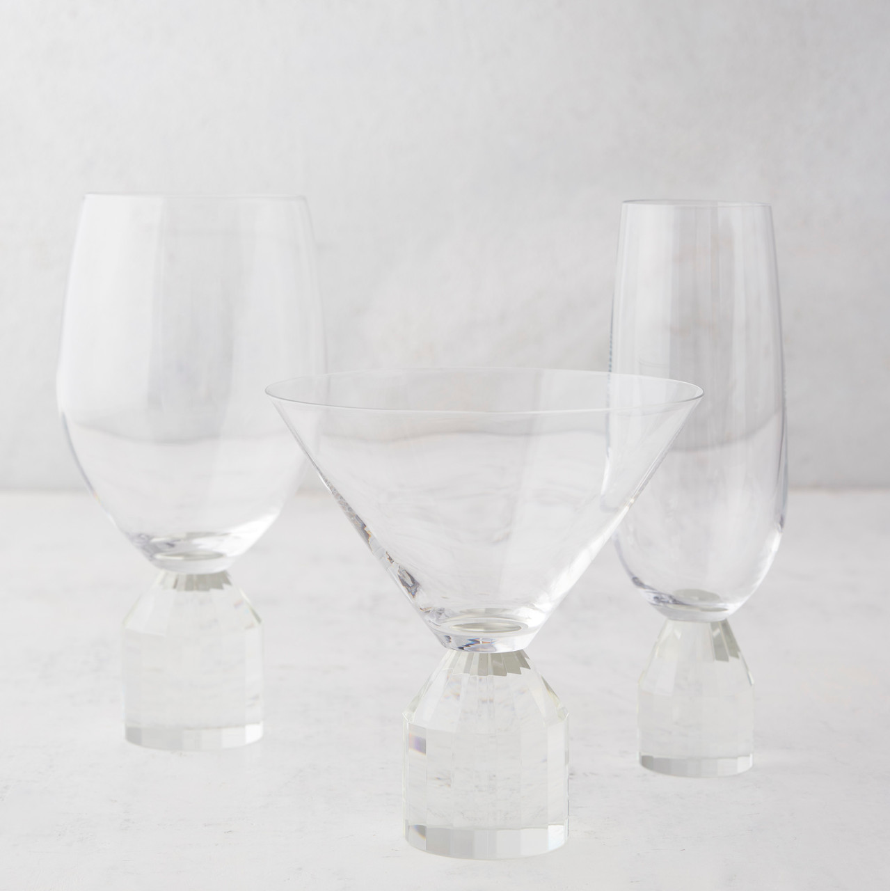 The Glassware Sets