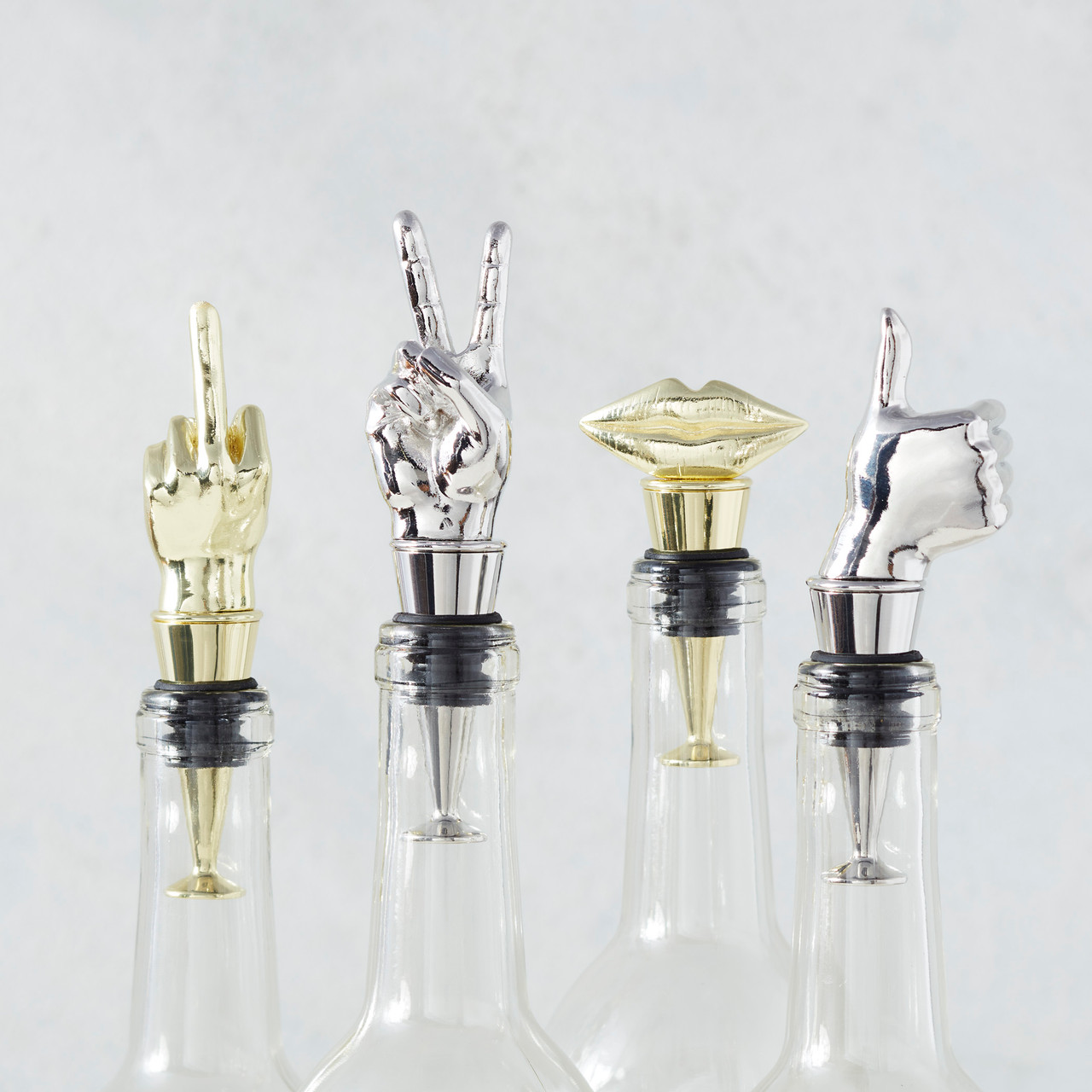 Bottle Stoppers