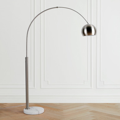 orson metal floor lamp