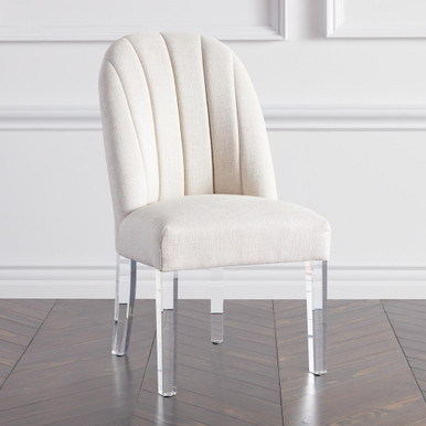 Sutton Dining Chair - Acrylic