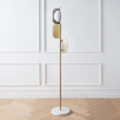 Sinclair Floor Lamp | Zgallerie