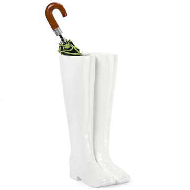 Boot Umbrella Holder Z Gallerie