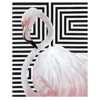 Blush Flamingo 2