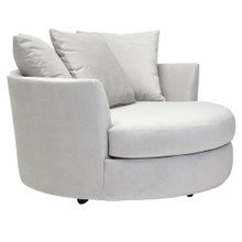 z gallerie swivel chair