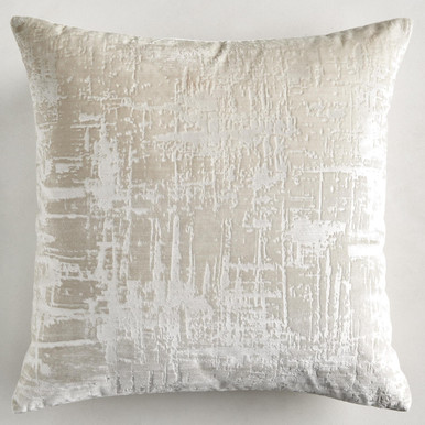 Odeon Pillow 20" - Ivory
