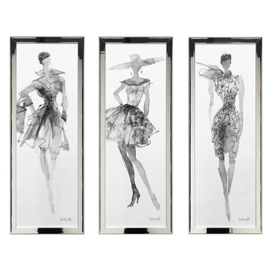 Art Sets, Fashion Art Sets