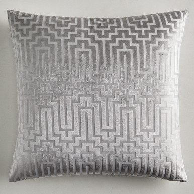 Porter Pillow 24" - Grey