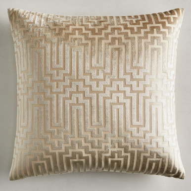 Porter Pillow 24" - Soft Gold