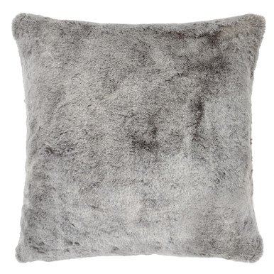 NUBE Agnes Beige Chinchilla Faux Fur Throw Pillow (18 in. x 18 in.)  PIL-RSPBG5050 - The Home Depot