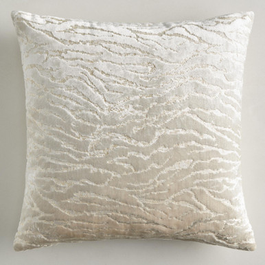 Cachet Pillow 20" - Ivory