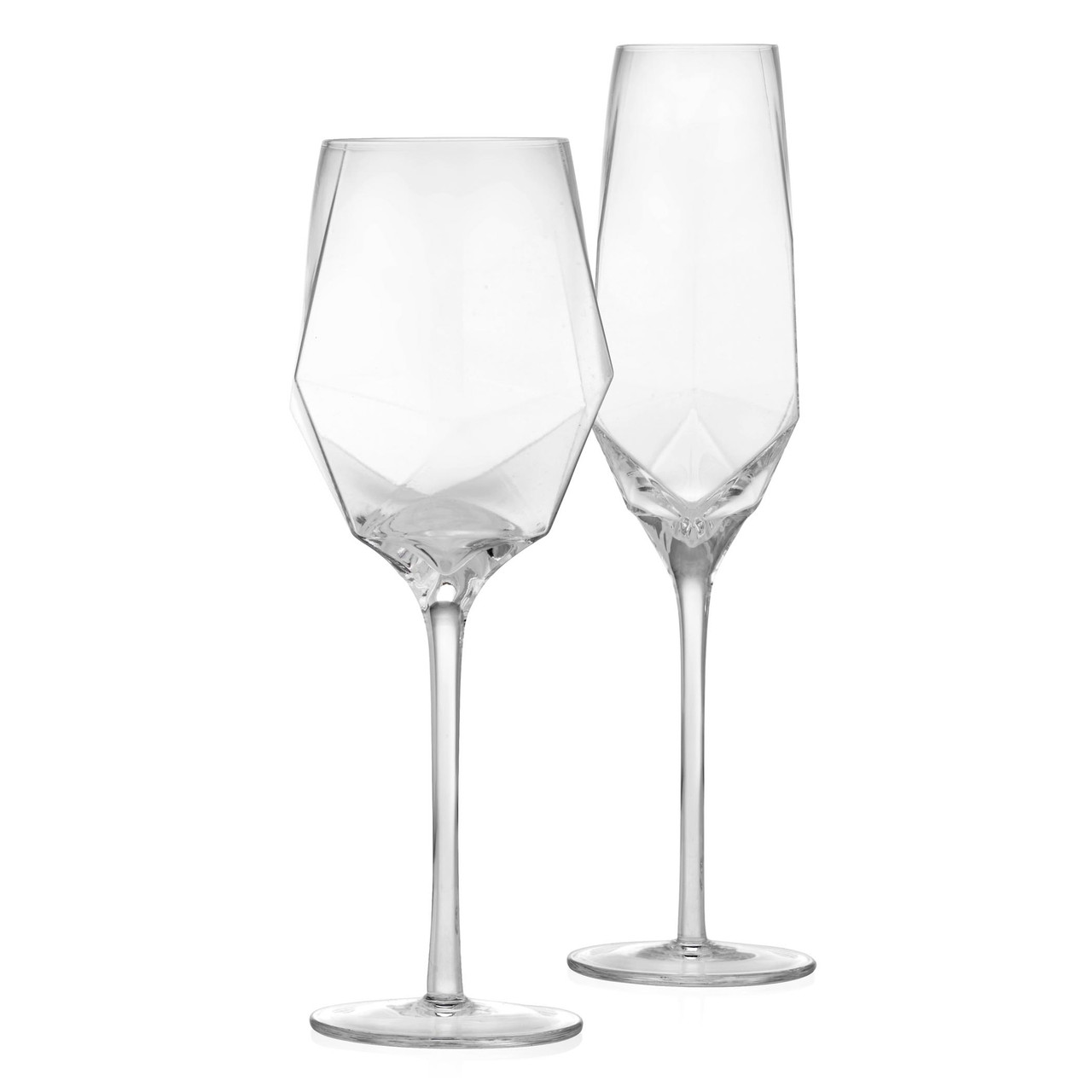 High Ball Ribble Glass (Set of 4) – SOOS Atelier