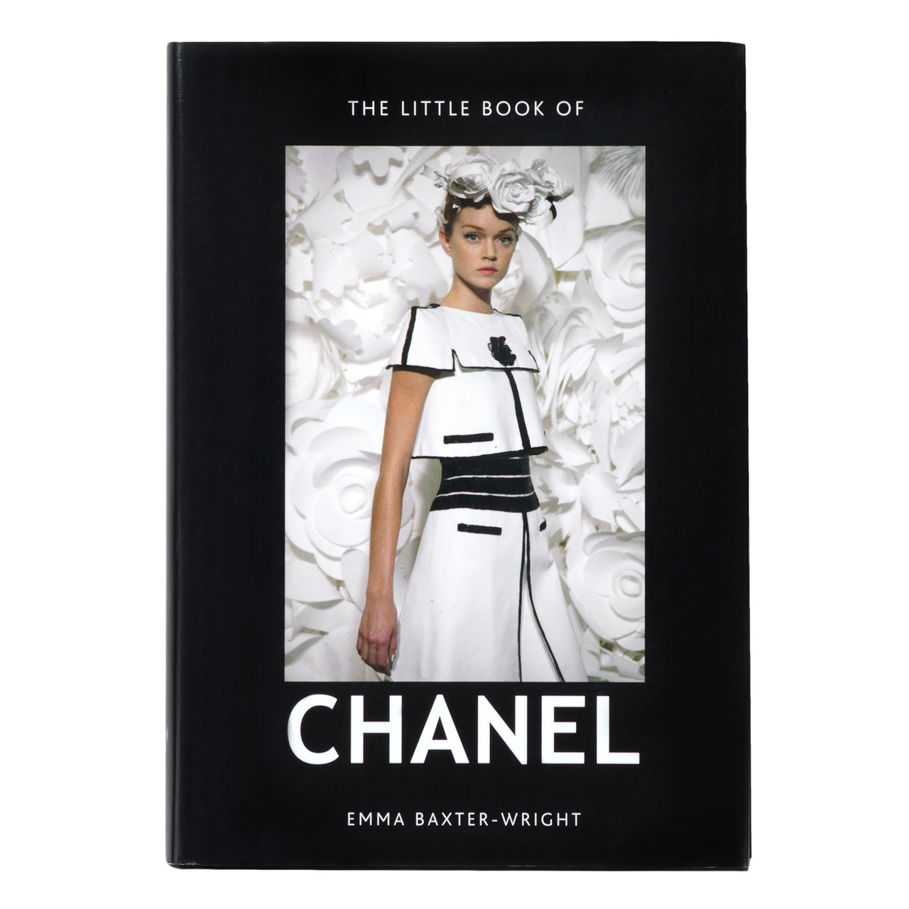 coco chanel white books