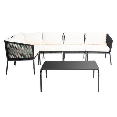 Leesbaarheid laden Waarnemen Carlsbad Outdoor Lounge Set | Zgallerie