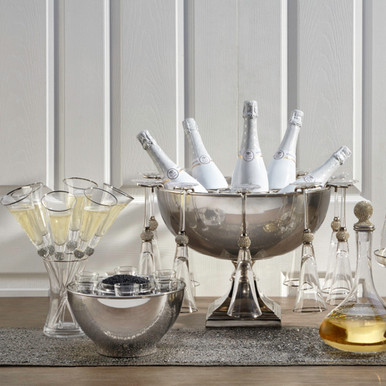 Remington Champagne Bowl | Zgallerie