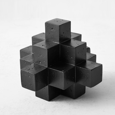 Black Cubes