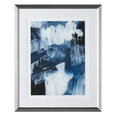 Composition In Blue II - Limited Edition