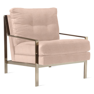 Axel Accent Chair - Champagne