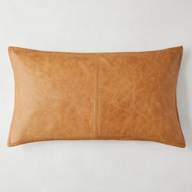 Dylan Lumbar Pillow - Chestnut