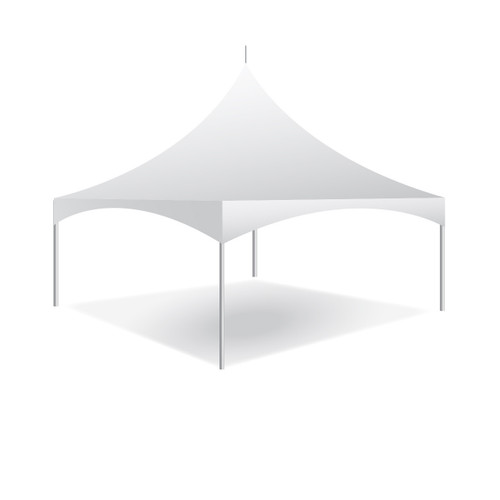 Copy of 20' x 20' Pinnacle Series High Peak Frame Tent / Cross Cable Marquee, Complete 1