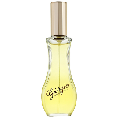 Giorgio Beverly Hills Giorgio Yellow Eau De Toilette Spray 90ml