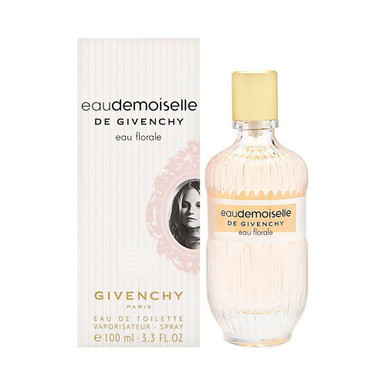 Givenchy Eau Demoiselle De Givenchy Eau Florale Eau de Toilette Spray 100ml - Feel Gorgeous