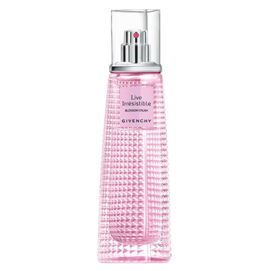 Givenchy Live Irresistible Blossom Crush Eau De Parfum Spray 50ml