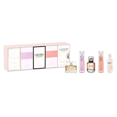 Givenchy Miniature Perfume Gift Set