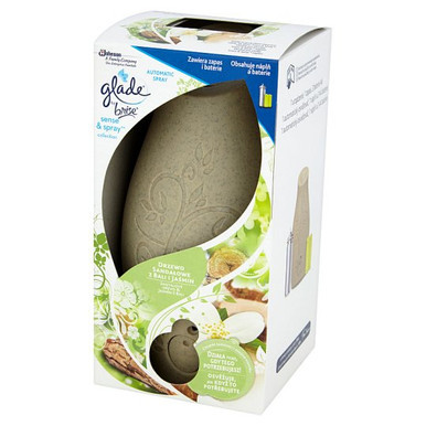 Glade Sense & Spray Bali Sandalwood & Jasmine 18ml