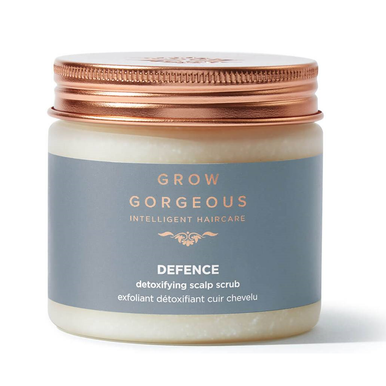 Grow Gorgeous Defence Detoxifying Scalp Scrub 200ml