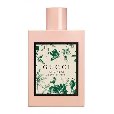 Gucci Bloom Acqua Di Fiori Eau De Toilette Spray 50ml