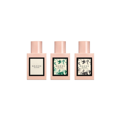 Gucci Bloom Gift Set 30ml EDP + 30ml EDP + 30ml EDP