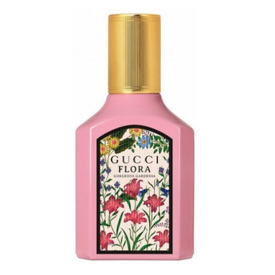 Gucci Flora Gorgeous Gardenia Eau De Parfum Spray Refillable Atomiser 10ml - LookincredibleGucci3616302022465