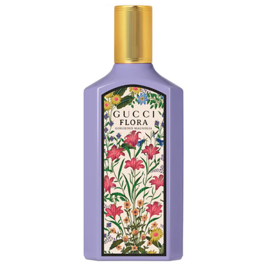 Gucci Flora Gorgeous Magnolia Eau De Parfum Spray 50ml