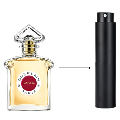 Guerlain Samsara Eau De Parfum Spray Refillable Atomiser10ml