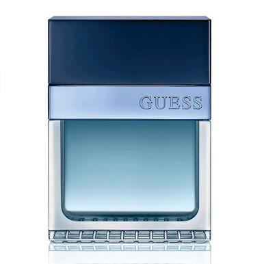 Guess Seductive Homme Blue Eau De Toilette Spray 50ml - Feel Gorgeous