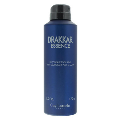 Guy Laroche Drakkar Essence Deodorant Spray 170g