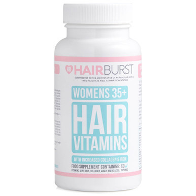 Hairburst Women's 35+ Hair Vitamins 60 Capsules