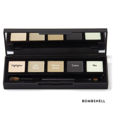 High Definition Eye & Brow Palette - smartzprice - 1