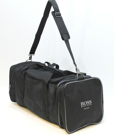Hugo Boss Black Holdall/Gym/Weekend/Travel Bag - Feel Gorgeous
