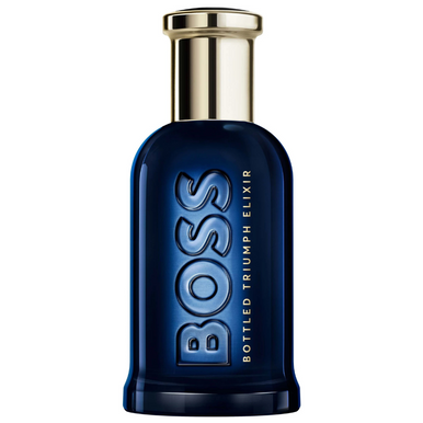 Hugo Boss Bottled Triumph Elixir Eau De Parfum Spray 50ml
