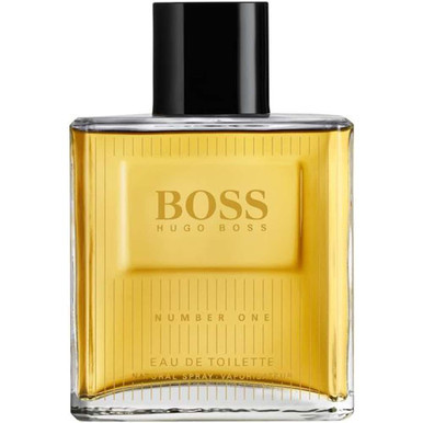 Hugo Boss Number One Eau De Toilette 125ml