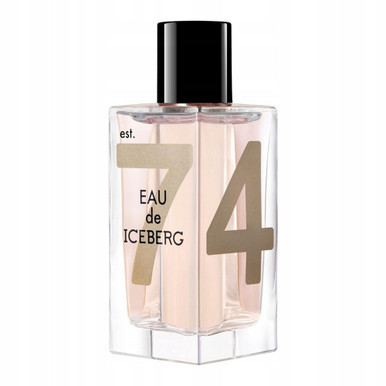 Iceberg Eau De Iceberg Pour Femme Jasmine Eau De Toilette Spray 100ml - Feel Gorgeous