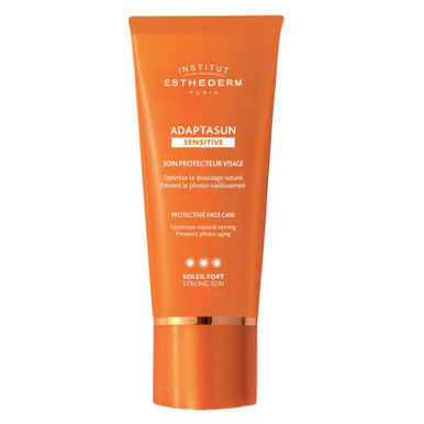 Institut Esthederm Adaptasun Sensitive Skin Strong Sun Face Cream 50ml - Feel Gorgeous