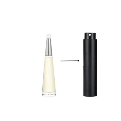 Issey Miyake L'eau Dissey Pour Femme Eau De Toilette Spray Refillable Atomiser 10ml