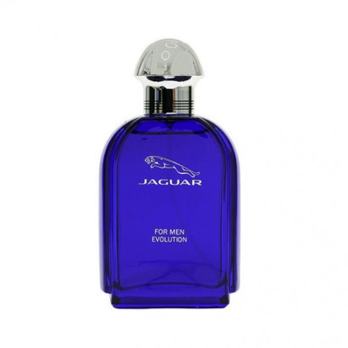 Jaguar For Men Evolution Eau de Toilette Spray 100ml - LookincredibleJaguar7640111505280