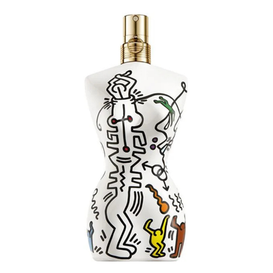 Jean Paul Gaultier Classique Pride Eau De Toilette Refillable Atomiser 10ml