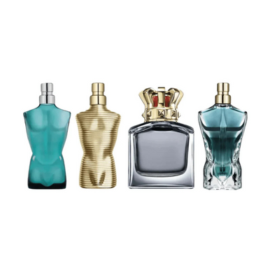 Jean Paul Gaultier Mini Gift Set For Men 4 x 7ml