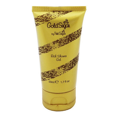 Aquolina Gold Sugar Rich Shower Gel 50ml - Feel Gorgeous