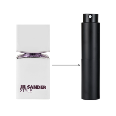 Jil Sander Style Eau De Parfum Refillable Atomiser 10ml