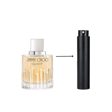 Jimmy Choo Illicit Eau De Parfum Spray Refillable Atomiser 10ml